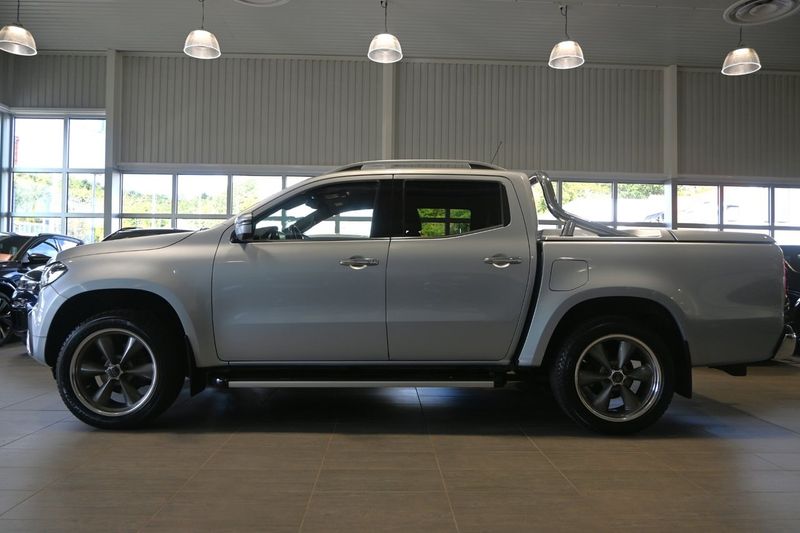 Mercedes X250 bild 2