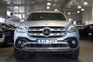 Mercedes X250 bild 5