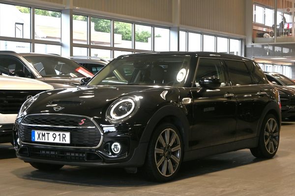 MINI Clubman Cooper S ALL4 192hk Experience Ed. LED - 2022