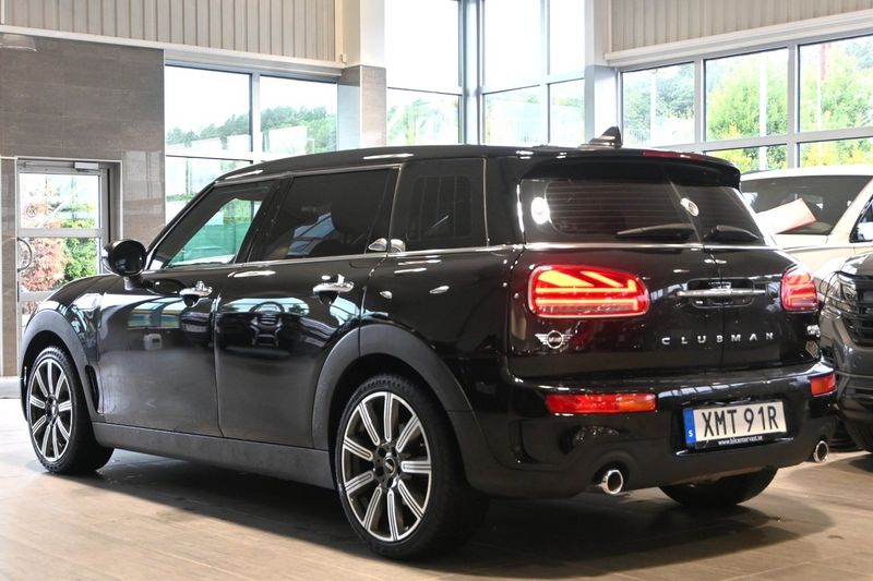 MINI Clubman bild 3