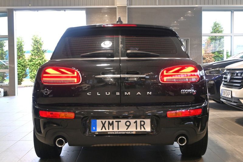 MINI Clubman bild 4