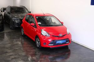 Toyota Aygo bild 5