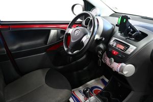 Toyota Aygo bild 7