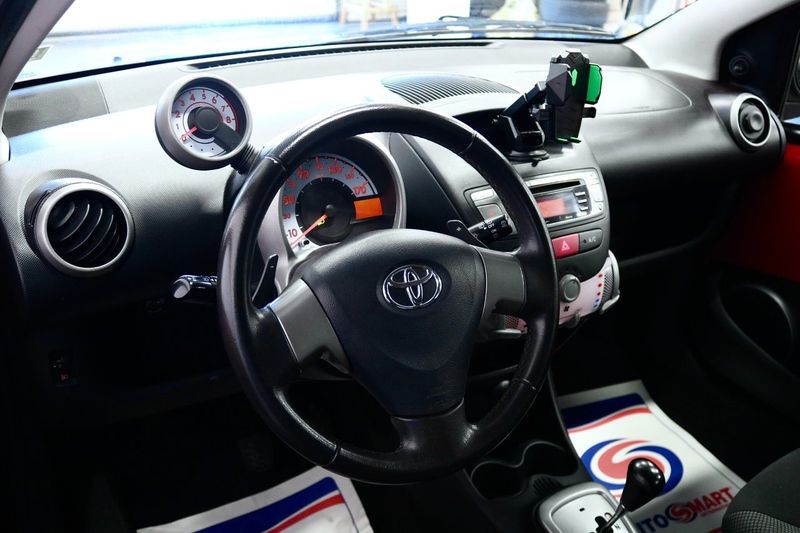 Toyota Aygo bild 10