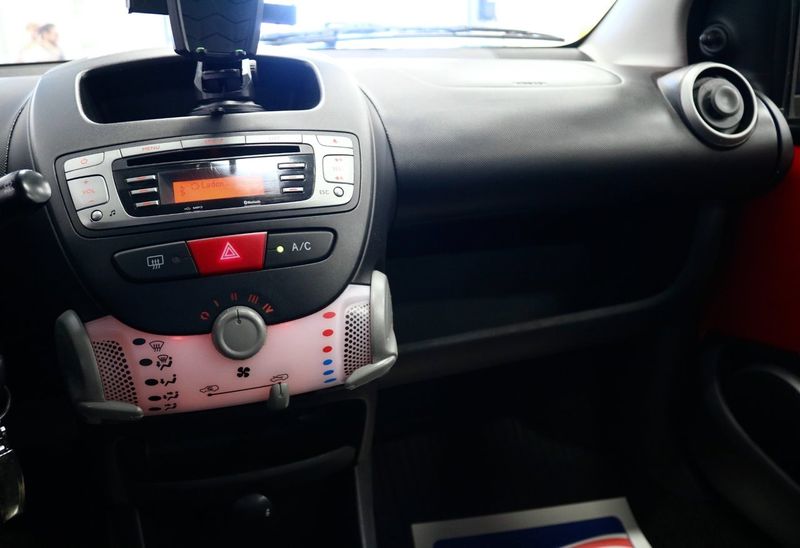 Toyota Aygo bild 13