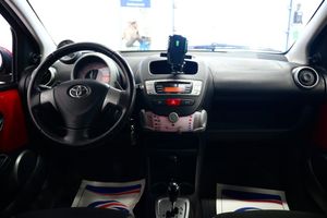 Toyota Aygo bild 9