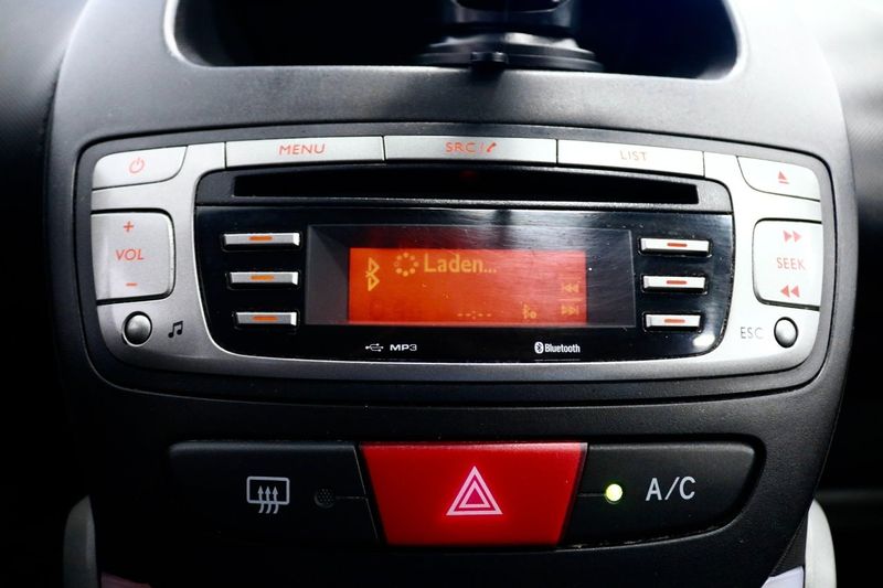 Toyota Aygo bild 15