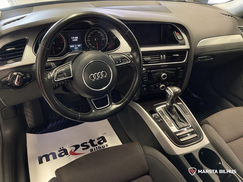 Audi A4 Allroad bild 12