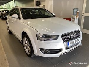 Audi A4 Allroad bild 2