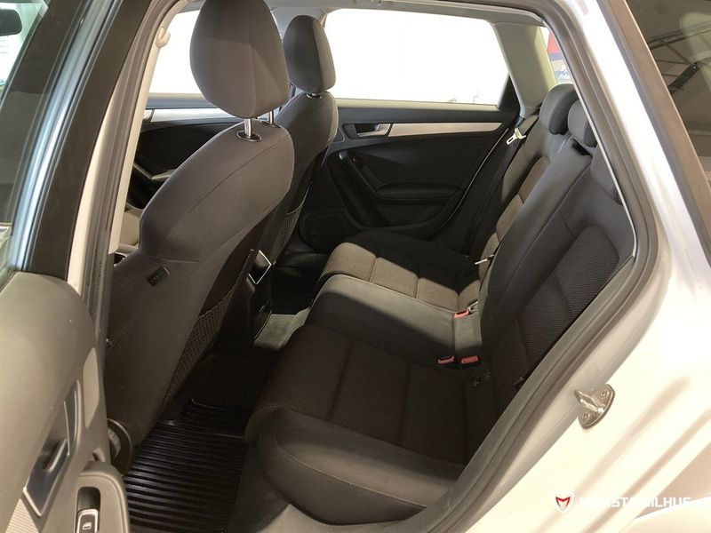 Audi A4 Allroad bild 11