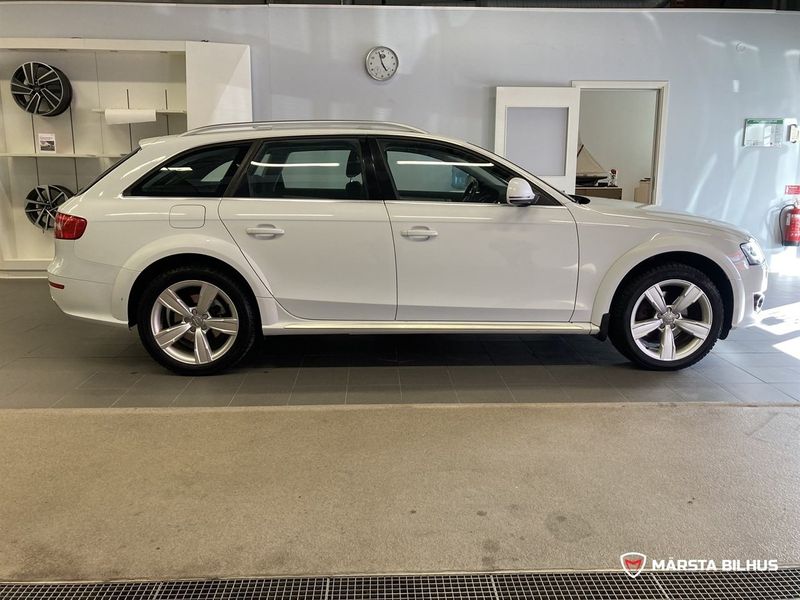 Audi A4 Allroad bild 5