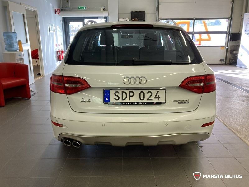 Audi A4 Allroad bild 7