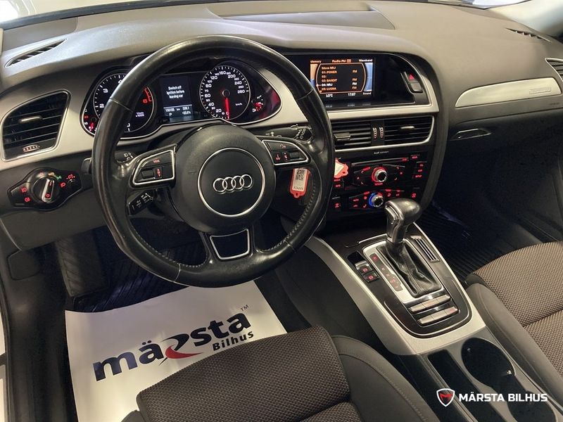 Audi A4 Allroad bild 13