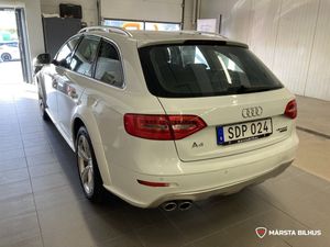 Audi A4 Allroad bild 4