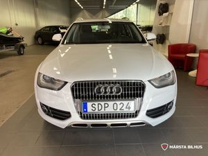 Audi A4 Allroad bild 6