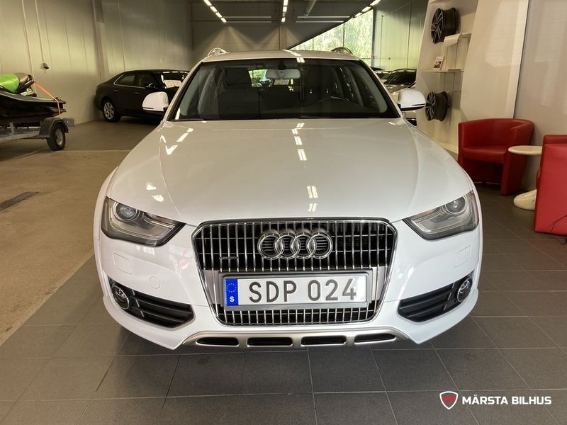 Audi A4 Allroad bild 6