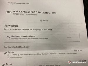 Audi A4 Allroad bild 18