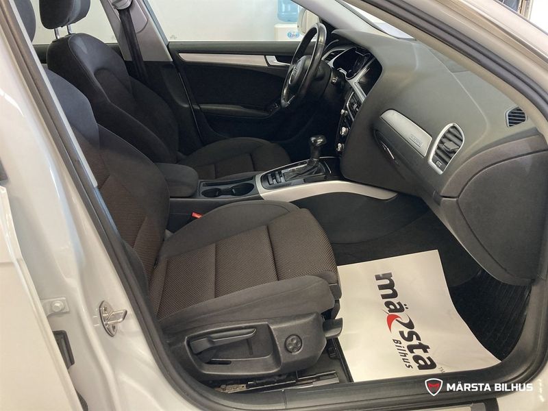 Audi A4 Allroad bild 8