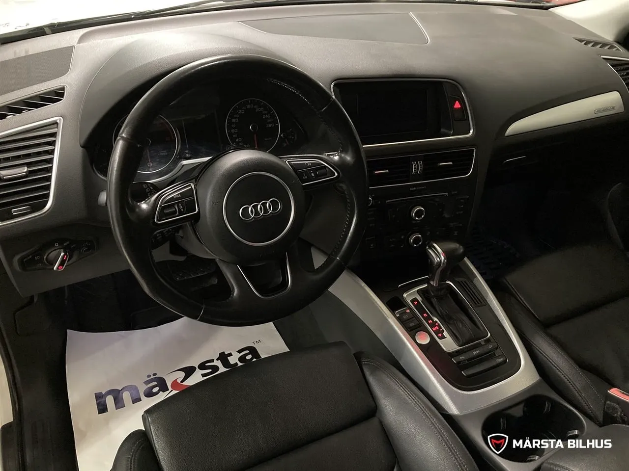 Audi Q5 bild 11