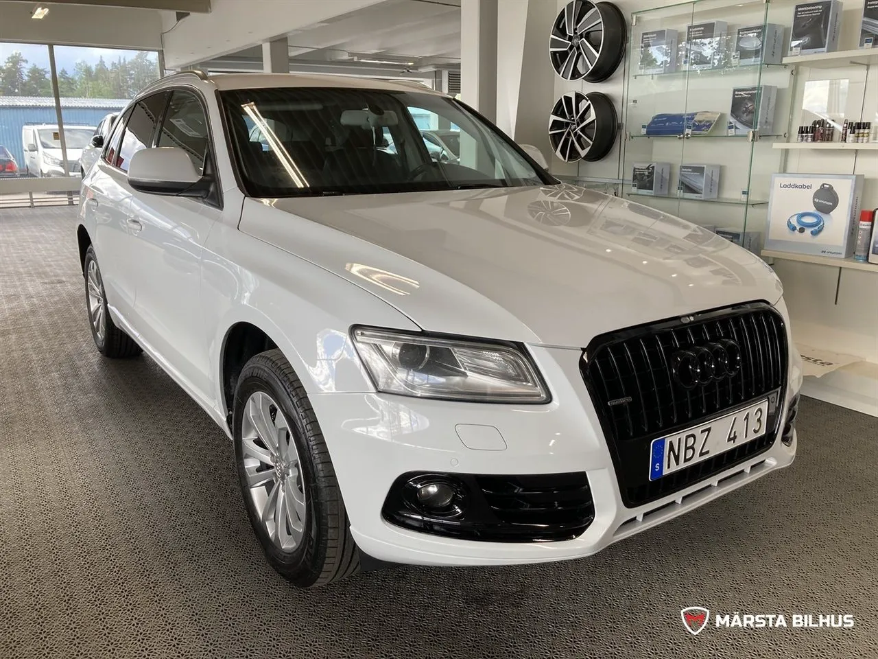 Audi Q5 bild 2