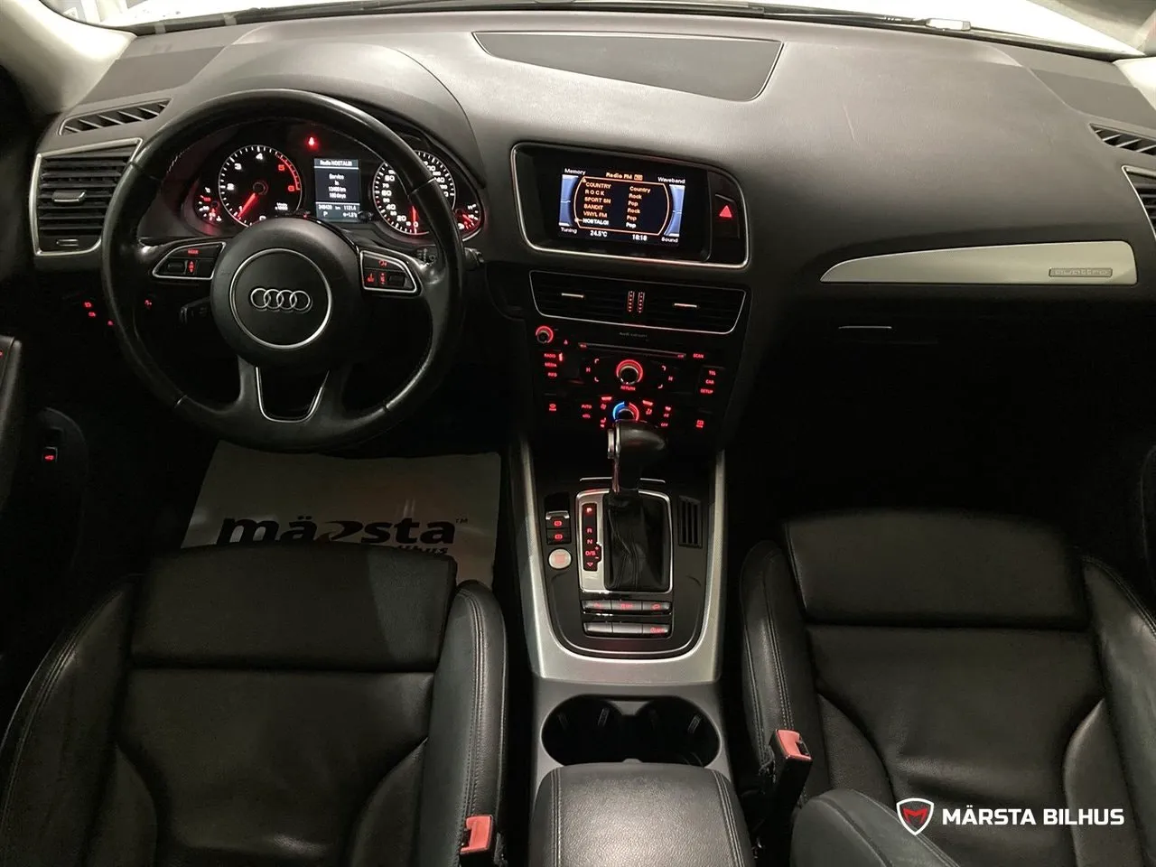 Audi Q5 bild 13