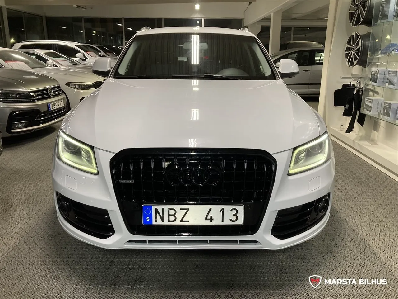 Audi Q5 bild 5