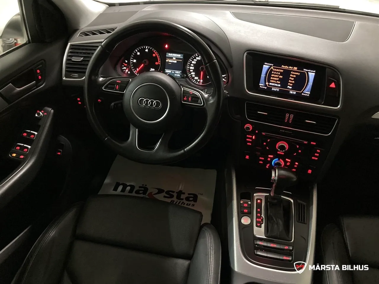 Audi Q5 bild 14