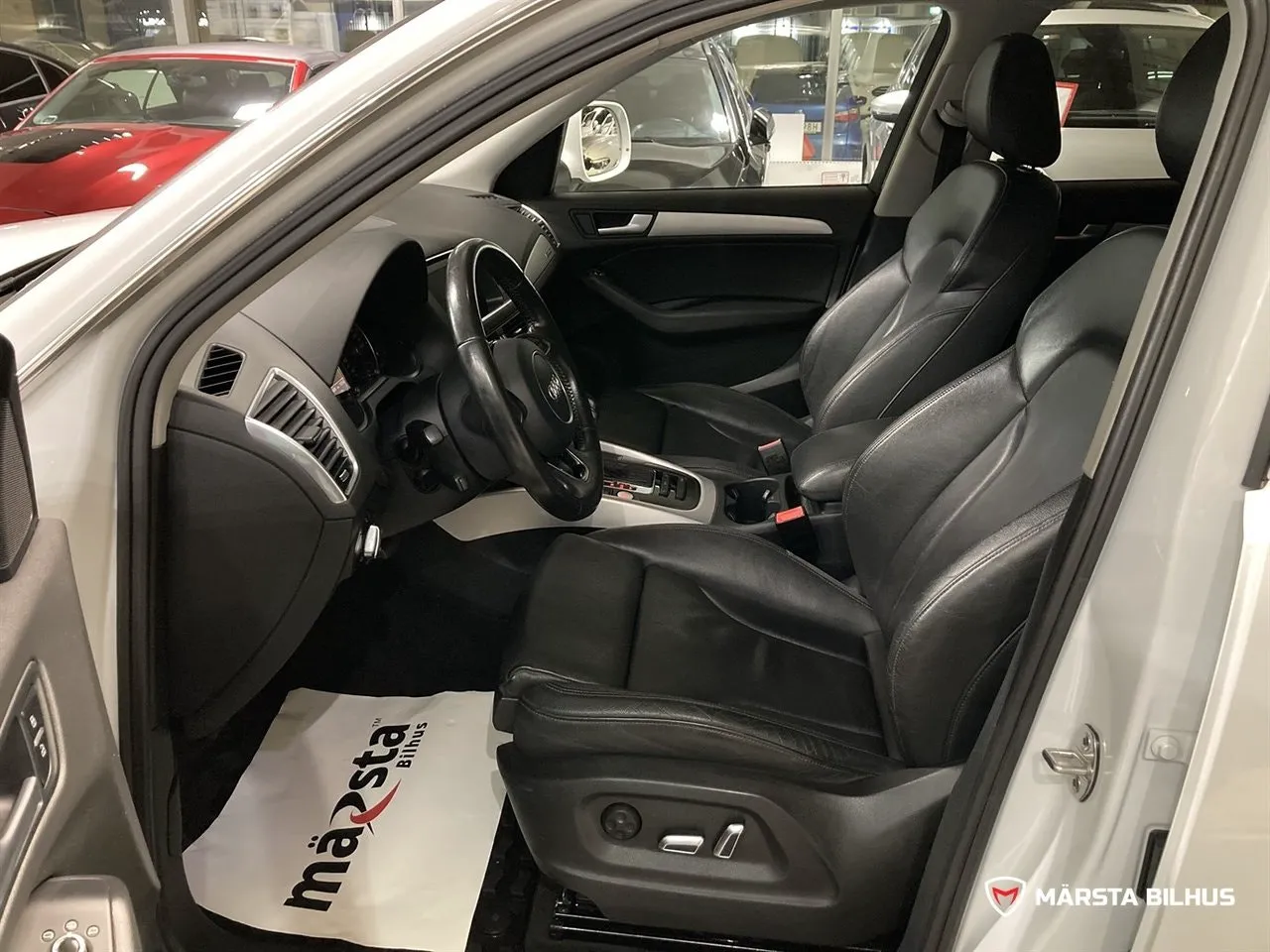 Audi Q5 bild 8
