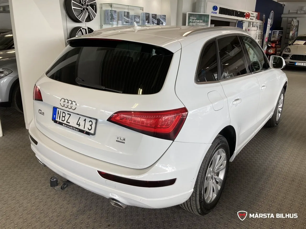 Audi Q5 bild 3