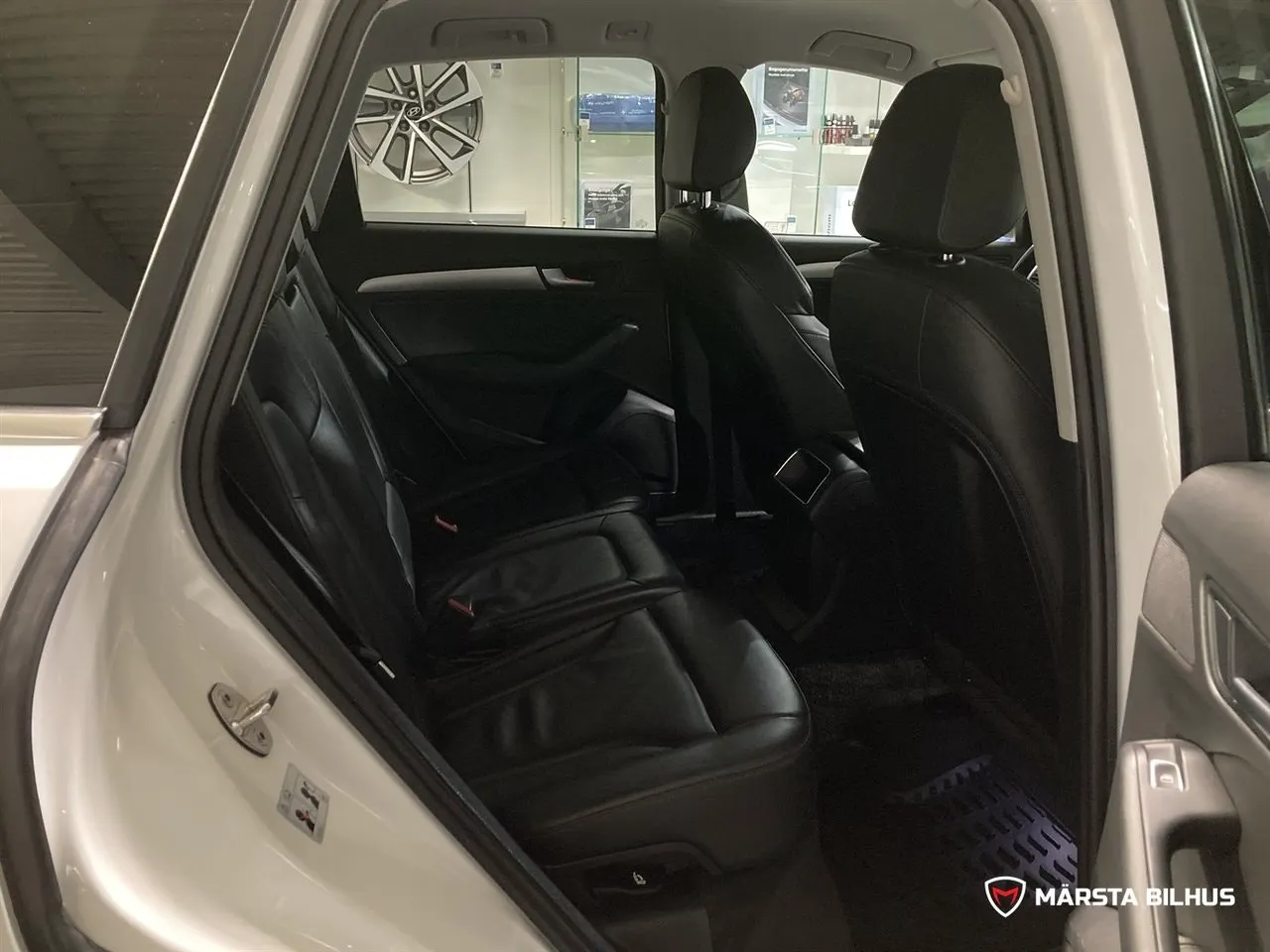 Audi Q5 bild 9