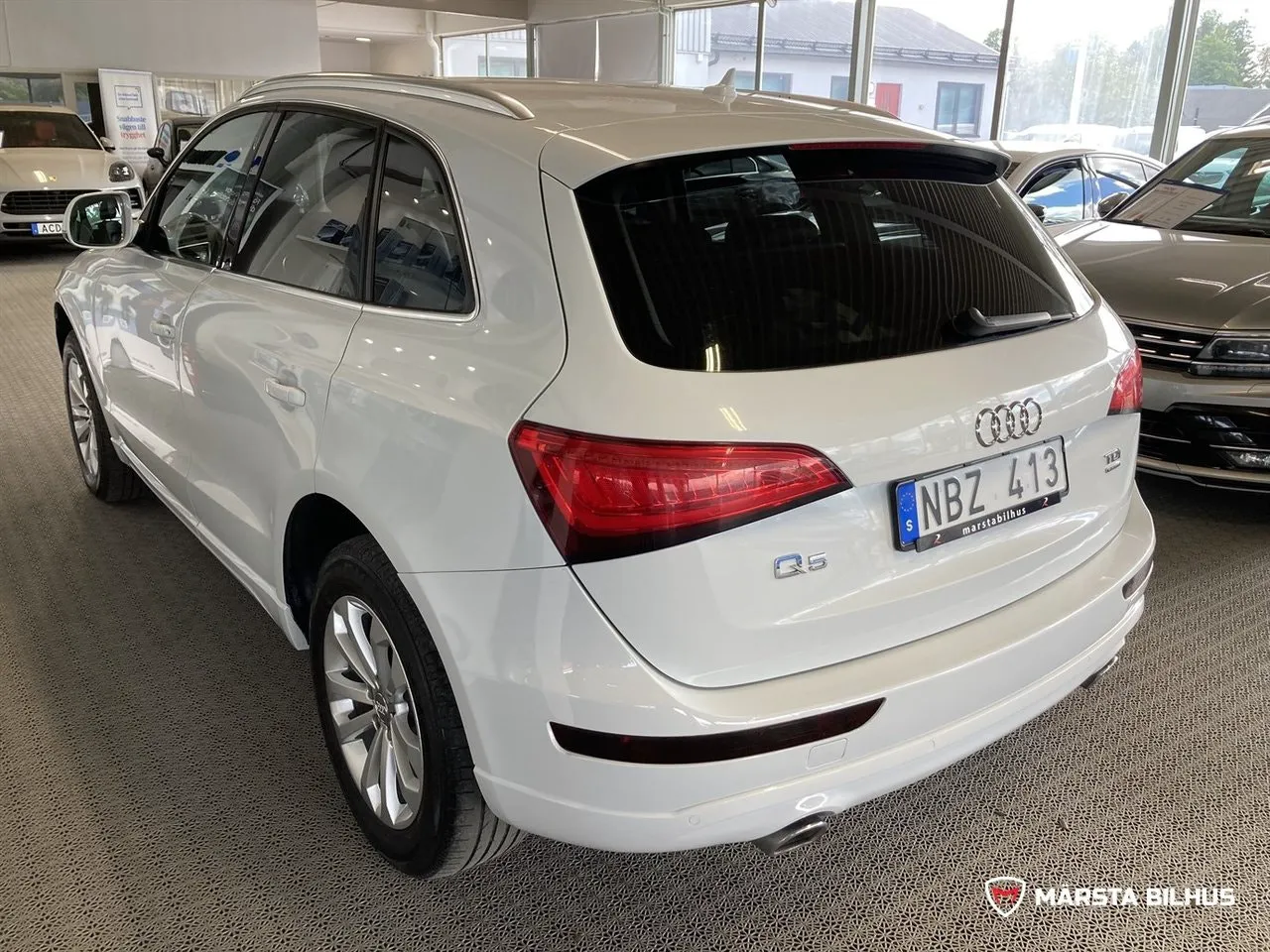 Audi Q5 bild 4