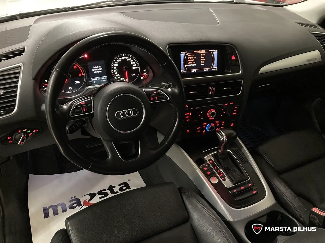 Audi Q5 bild 12