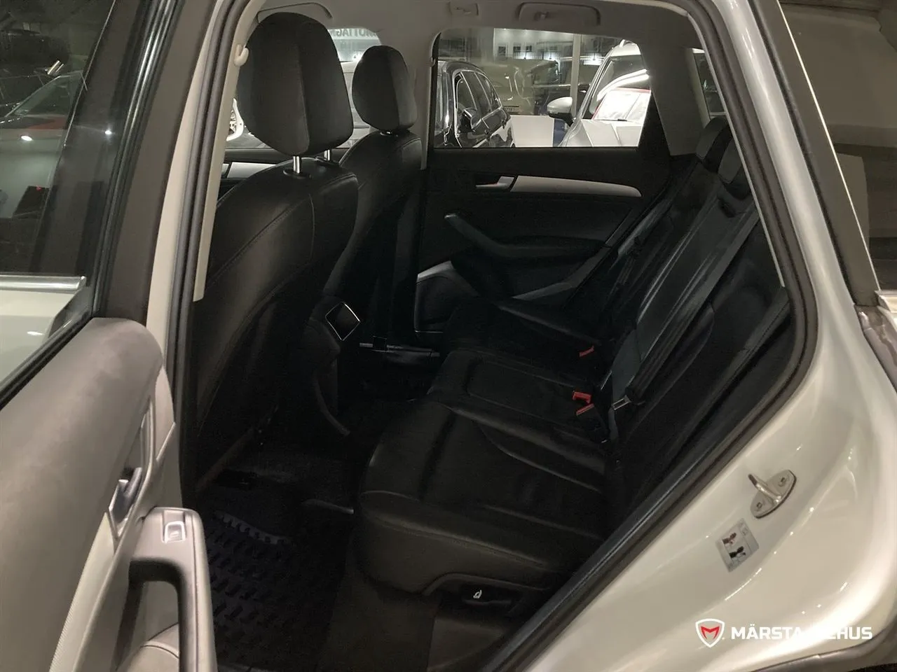 Audi Q5 bild 10