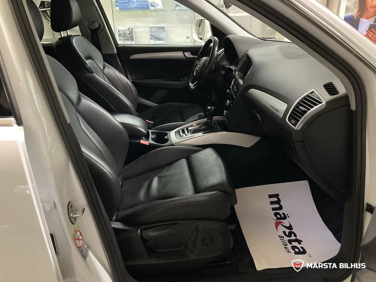 Audi Q5 bild 7