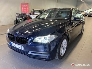 BMW 520 bild 1