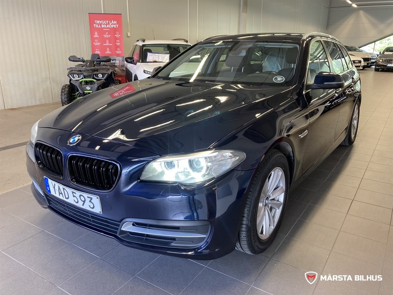 BMW 520