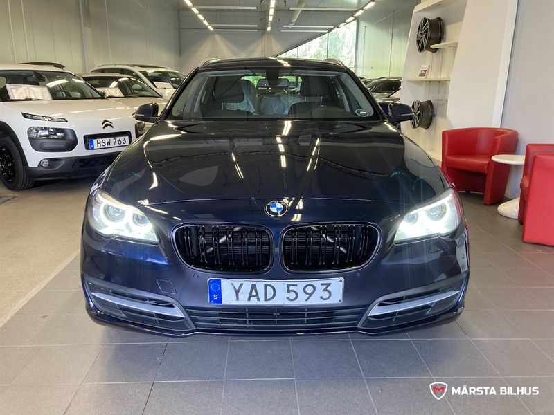 BMW 520 bild 5
