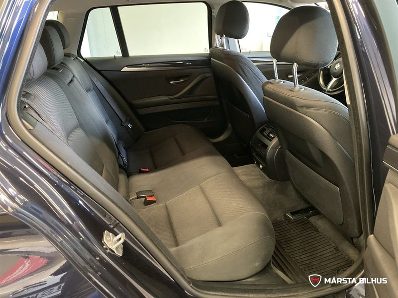 BMW 520 bild 9