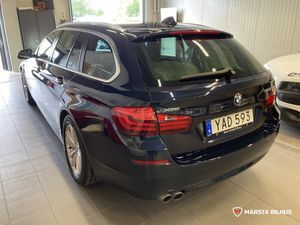 BMW 520 bild 4