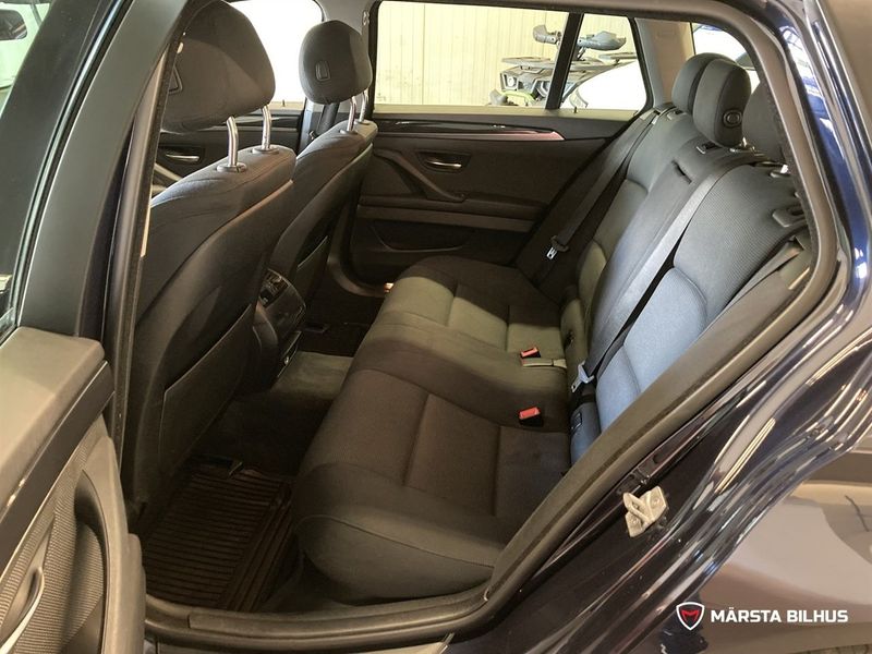 BMW 520 bild 10