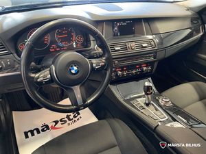 BMW 520 bild 11