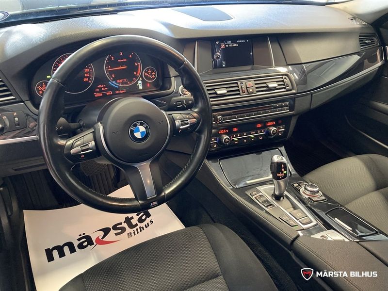 BMW 520 bild 11