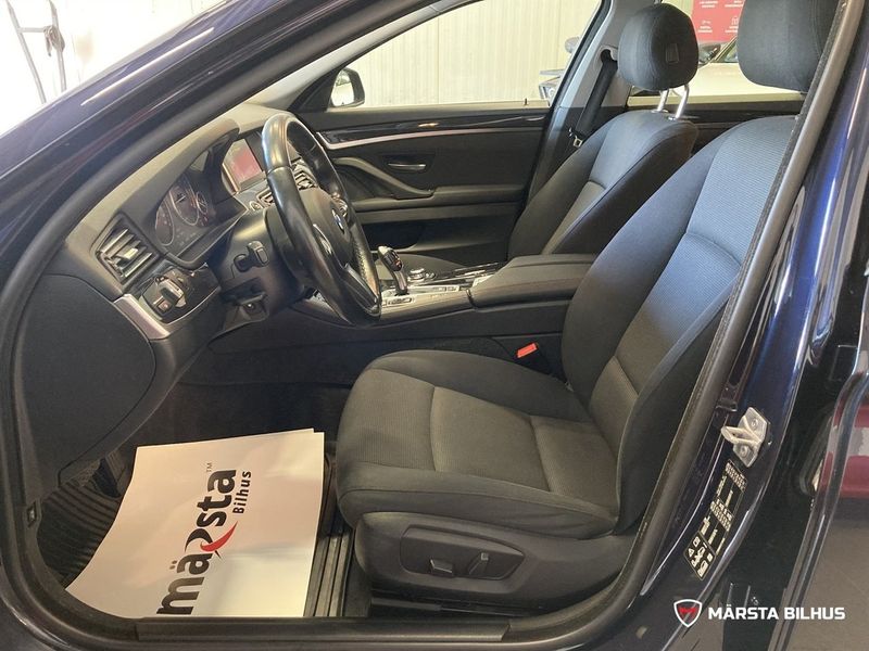 BMW 520 bild 8