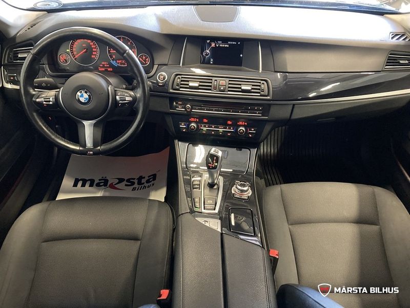 BMW 520 bild 12