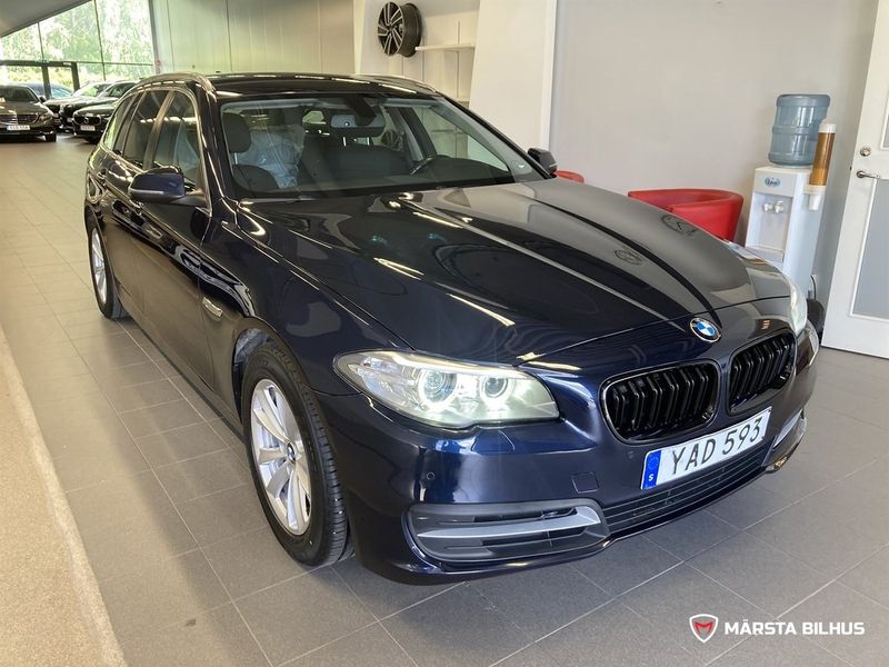 BMW 520 bild 2