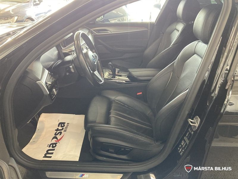 BMW 520 bild 8
