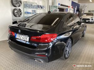 BMW 520 bild 3