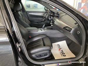 BMW 520 bild 7