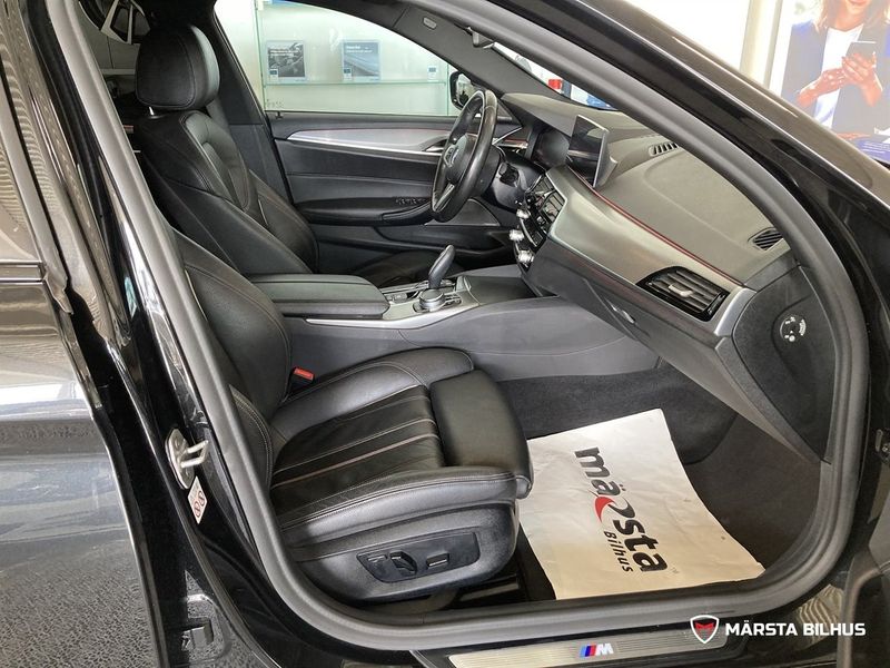 BMW 520 bild 7
