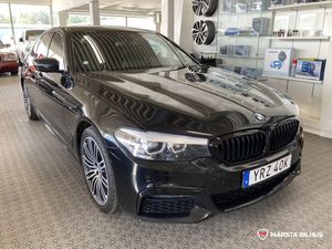 BMW 520 bild 2